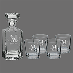 Decanter Set