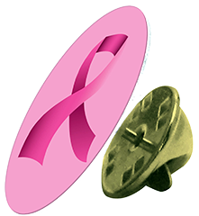 Sublimated Lapel Pin