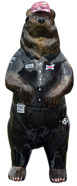 Tottie - Sonic Bear