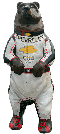 Chevy Camero Bear