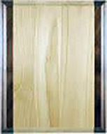 Red Alder & Walnut 8x10 Plaque